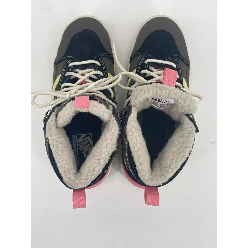 Vans Ultrarange ECO DRY Unisex Boots Multicolor Size: M7/W8.5 Winter Casual Shoe